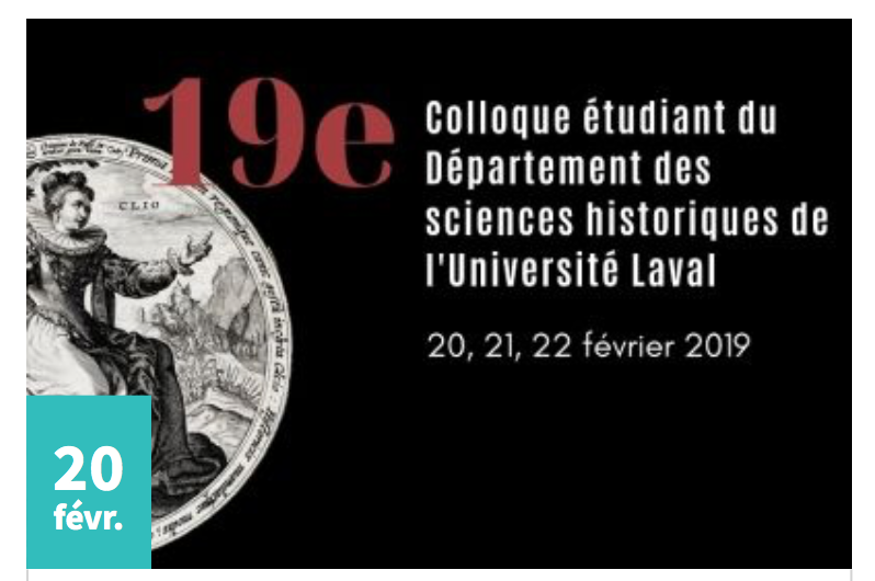 ULaval Historical Sciences in Public Spheres